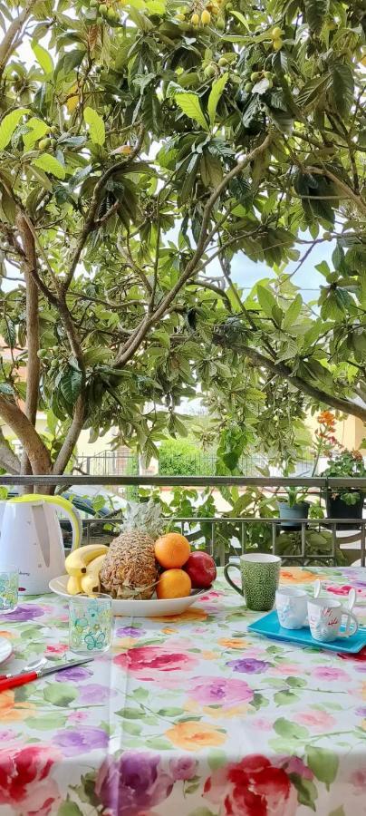 Casa Dei Giunchi Hotel Olbia Bagian luar foto