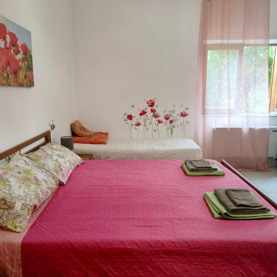 Casa Dei Giunchi Hotel Olbia Bagian luar foto