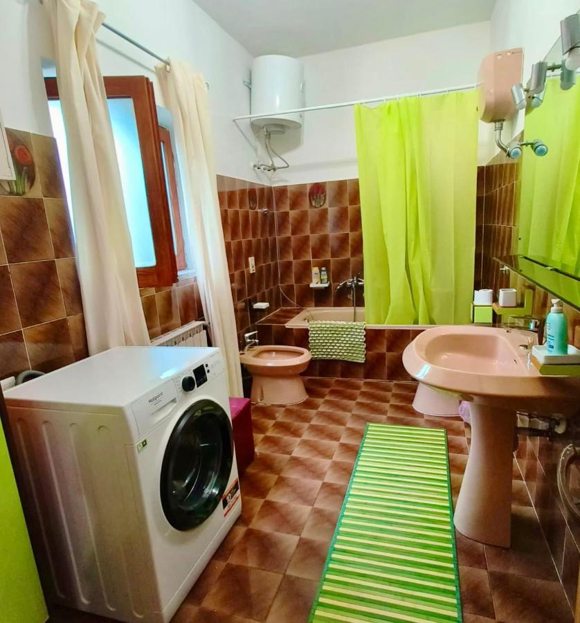Casa Dei Giunchi Hotel Olbia Bagian luar foto