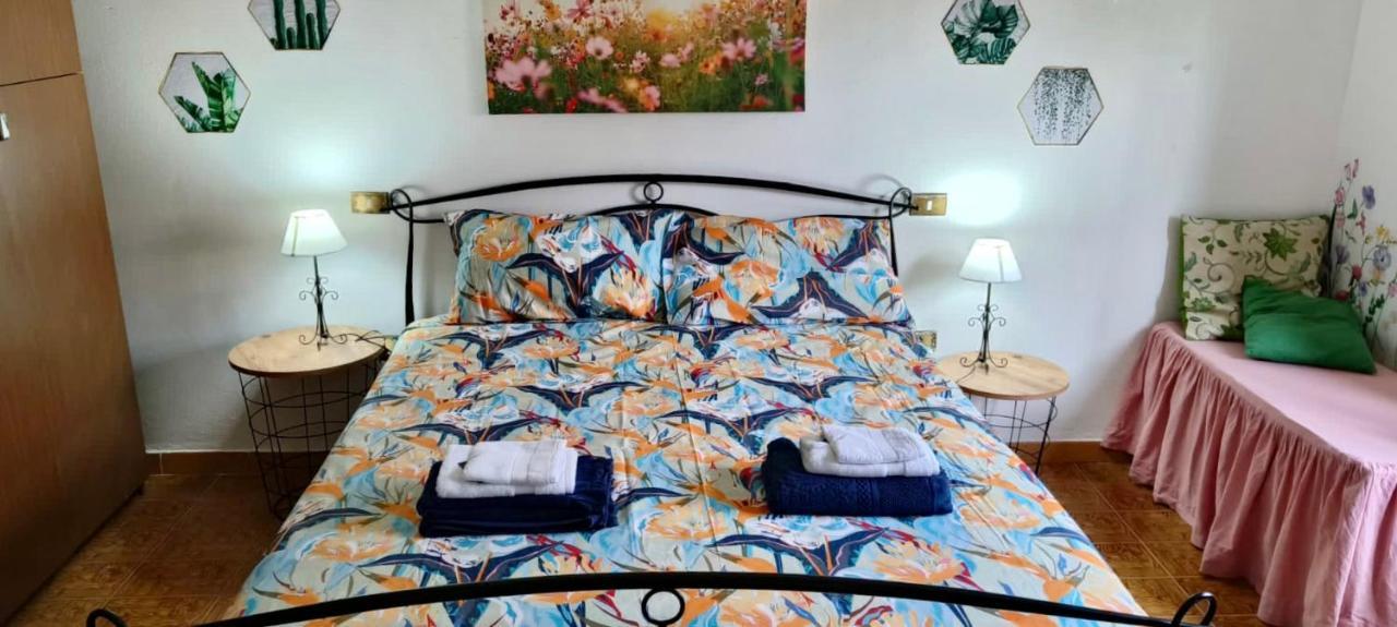 Casa Dei Giunchi Hotel Olbia Bagian luar foto
