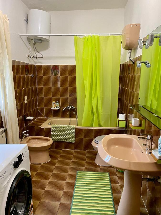 Casa Dei Giunchi Hotel Olbia Bagian luar foto