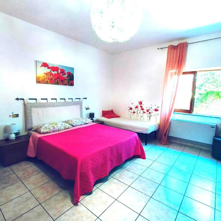 Casa Dei Giunchi Hotel Olbia Bagian luar foto