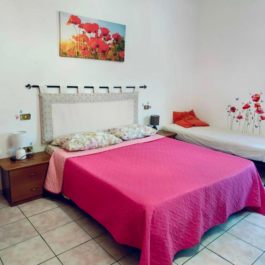 Casa Dei Giunchi Hotel Olbia Bagian luar foto